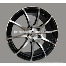 17inch 5*114.3 alloy wheel